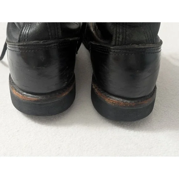 Corcoran Boots 1515 Black 10 Original Jump Work Combat Mens Size 9 D Lace Up